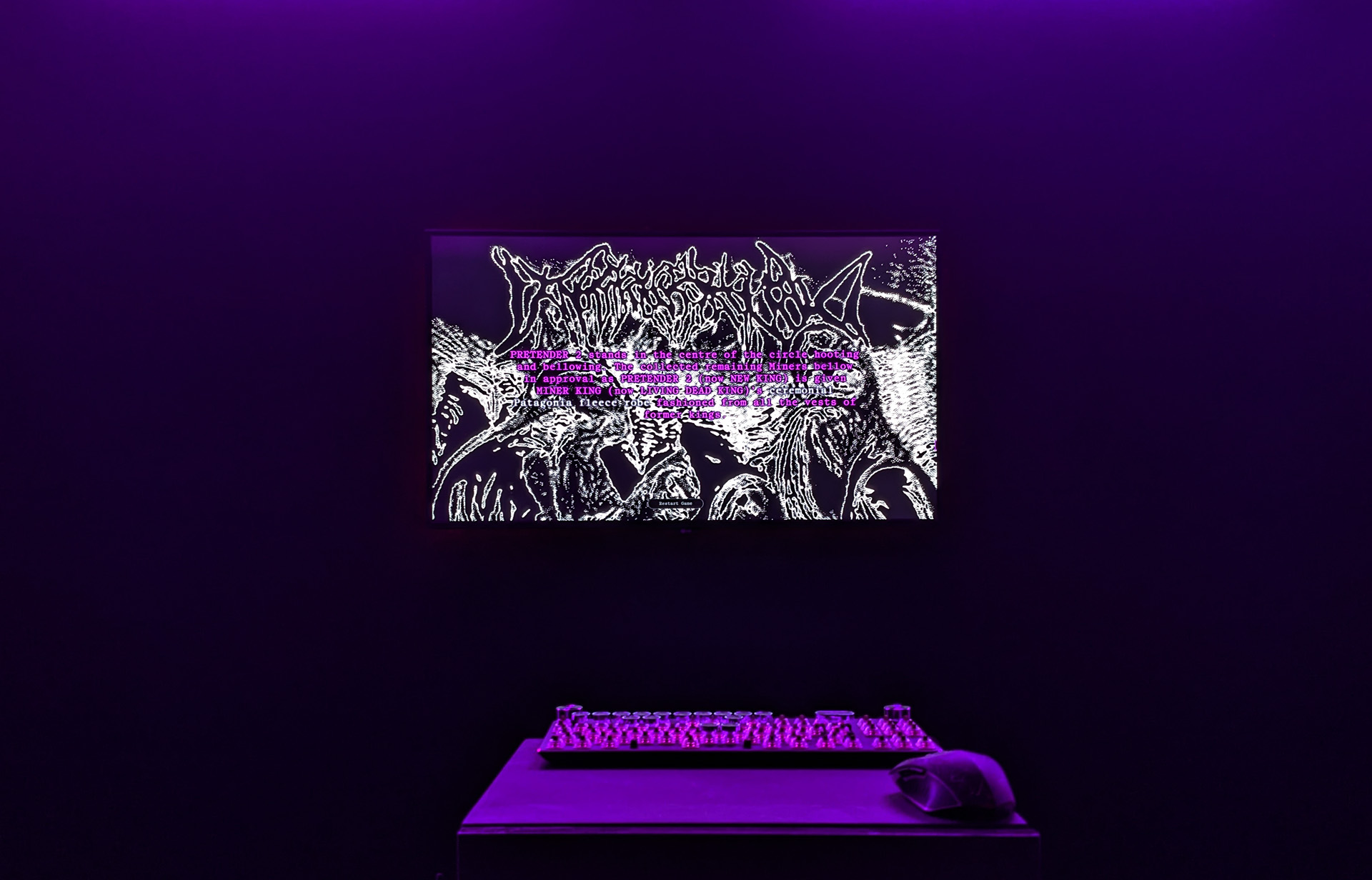 The Immaculate Misconception